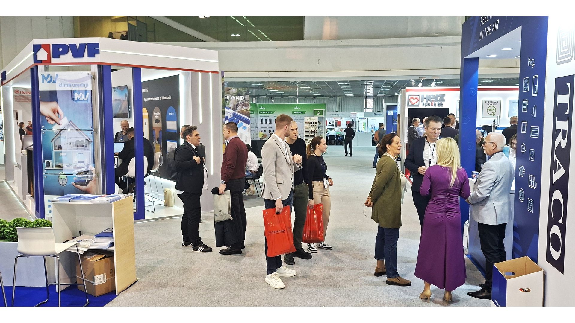 СВЕЧАНО ОТВОРЕН 56. МЕЂУНАРОДНИ КОНГРЕС И ИЗЛОЖБА О КГХ